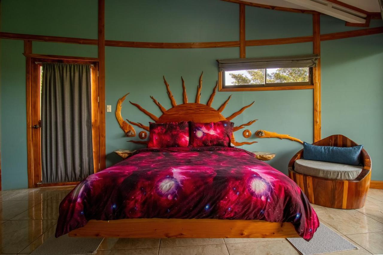 Moon Wonders Vacation House Monteverde Exterior foto