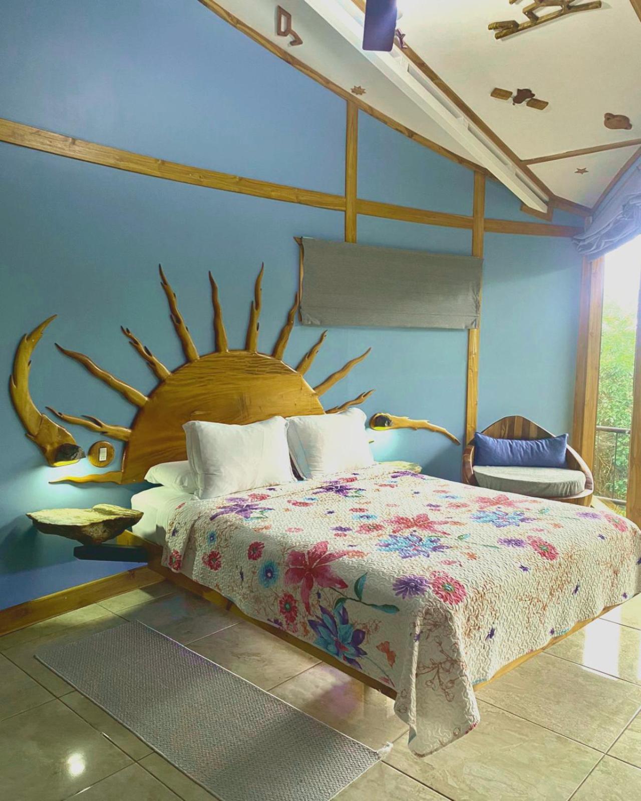 Moon Wonders Vacation House Monteverde Exterior foto